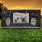 Boxer Personalized Dog Memorial - Granite Stone Pet Grave Marker - 6x12 - Billy Boy product 5